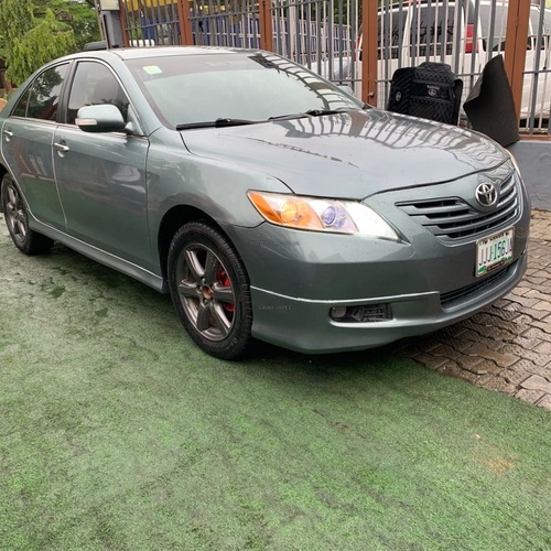 Neat Cheap Registered Toyota Camry 2008 for Sale In Lagos