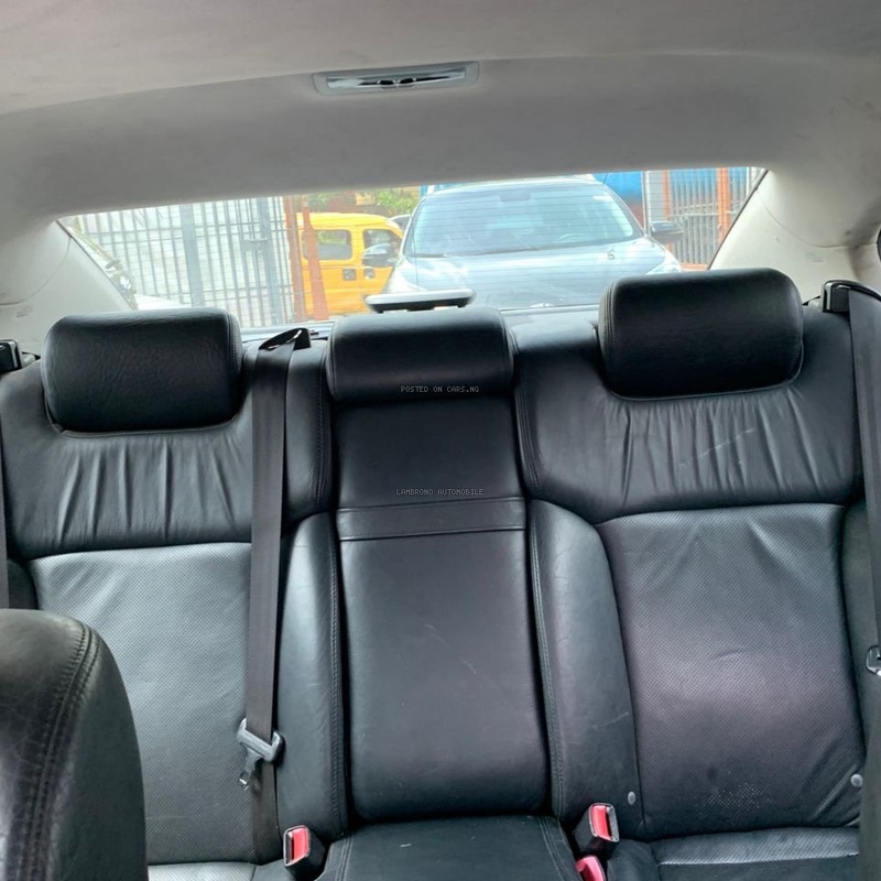 Cheap Foreign Used Lexus GS350 2010 for Sale in Lagos image