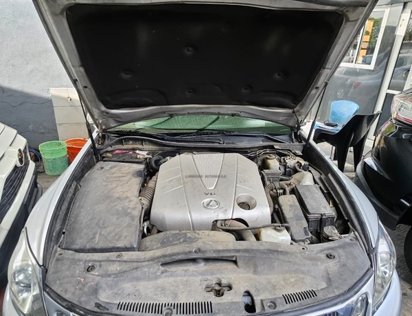 Cheap Foreign Used Lexus GS350 2010 for Sale in Lagos