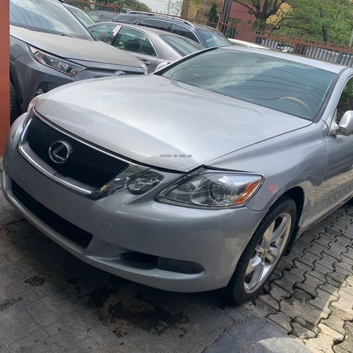 Cheap Foreign Used Lexus GS350 2010 for Sale in Lagos