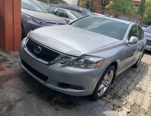 Cheap Foreign Used Lexus GS350 2010 for Sale in Lagos