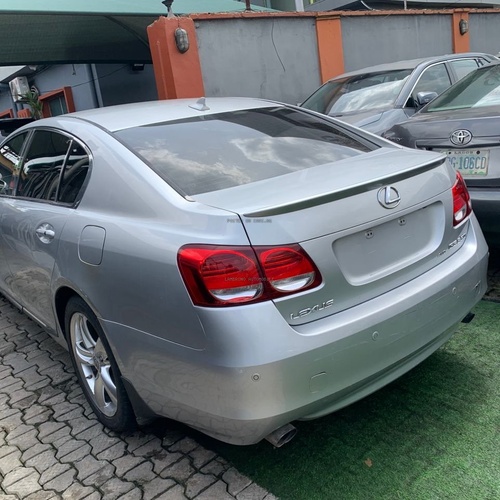 Cheap Foreign Used Lexus GS350 2010 for Sale in Lagos