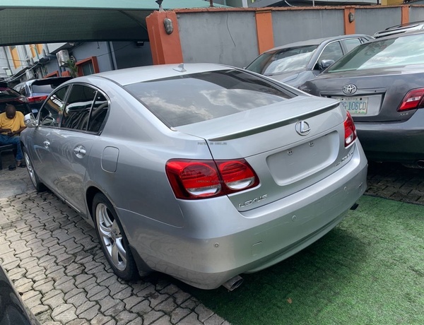 Cheap Foreign Used Lexus GS350 2010 for Sale in Lagos