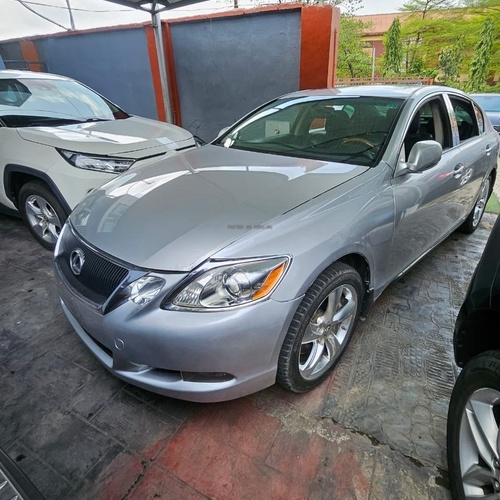 Cheap Foreign Used Lexus GS350 2010 for Sale in Lagos