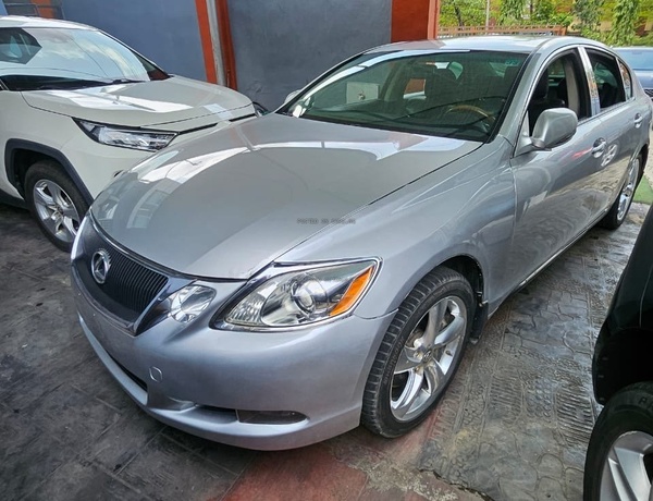 Cheap Foreign Used Lexus GS350 2010 for Sale in Lagos