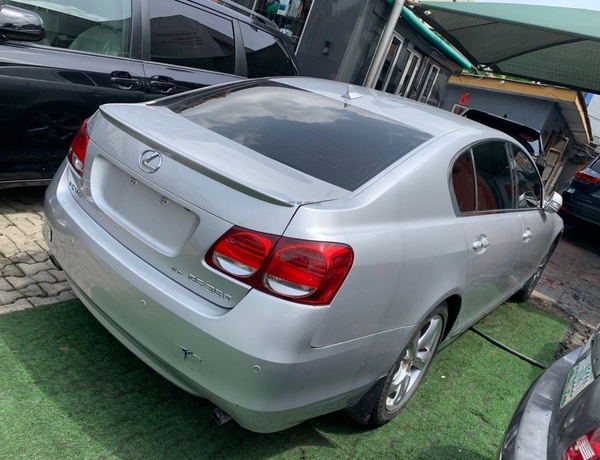 Cheap Foreign Used Lexus GS350 2010 for Sale in Lagos
