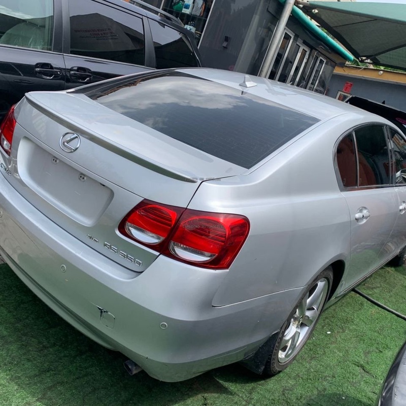 Cheap Foreign Used Lexus GS350 2010 for Sale in Lagos image