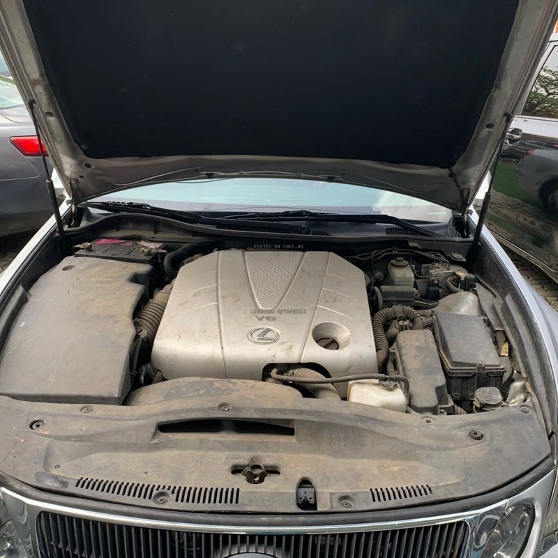 Cheap Foreign Used Lexus GS350 2010 for Sale in Lagos image