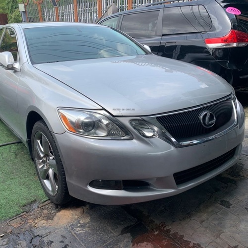 Cheap Foreign Used Lexus GS350 2010 for Sale in Lagos