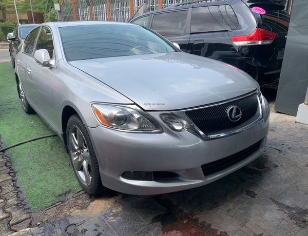 Cheap Foreign Used Lexus GS350 2010 for Sale in Lagos