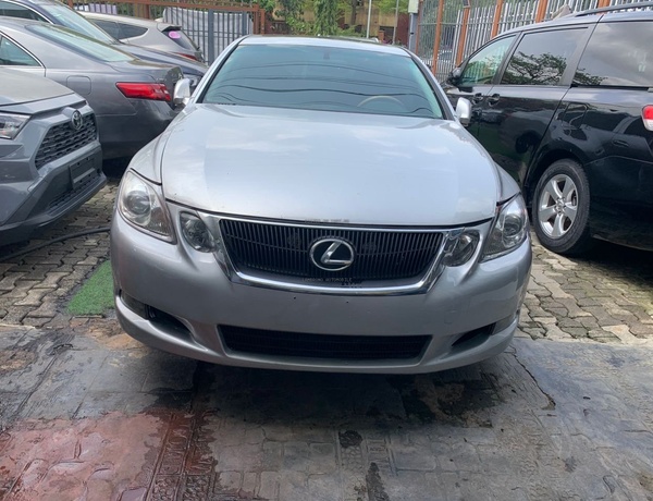 Cheap Foreign Used Lexus GS350 2010 for Sale in Lagos