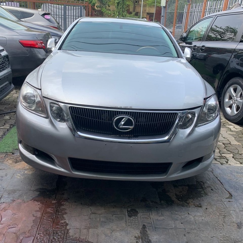 Cheap Foreign Used Lexus GS350 2010 for Sale in Lagos image