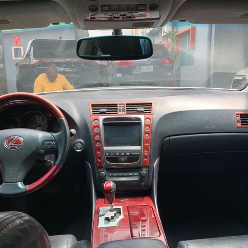 Cheap Foreign Used Lexus GS350 2010 for Sale in Lagos