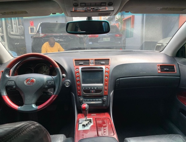 Cheap Foreign Used Lexus GS350 2010 for Sale in Lagos