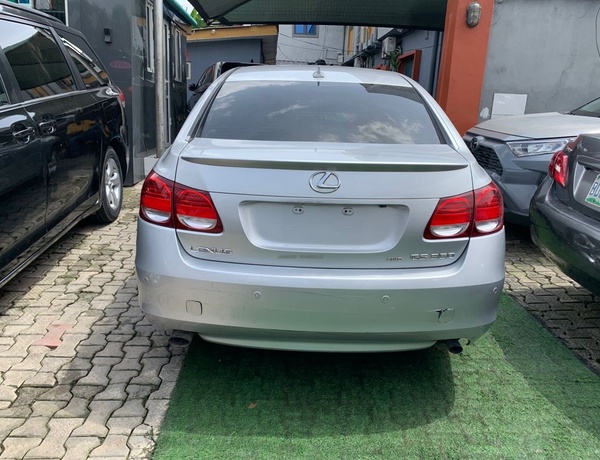 Cheap Foreign Used Lexus GS350 2010 for Sale in Lagos
