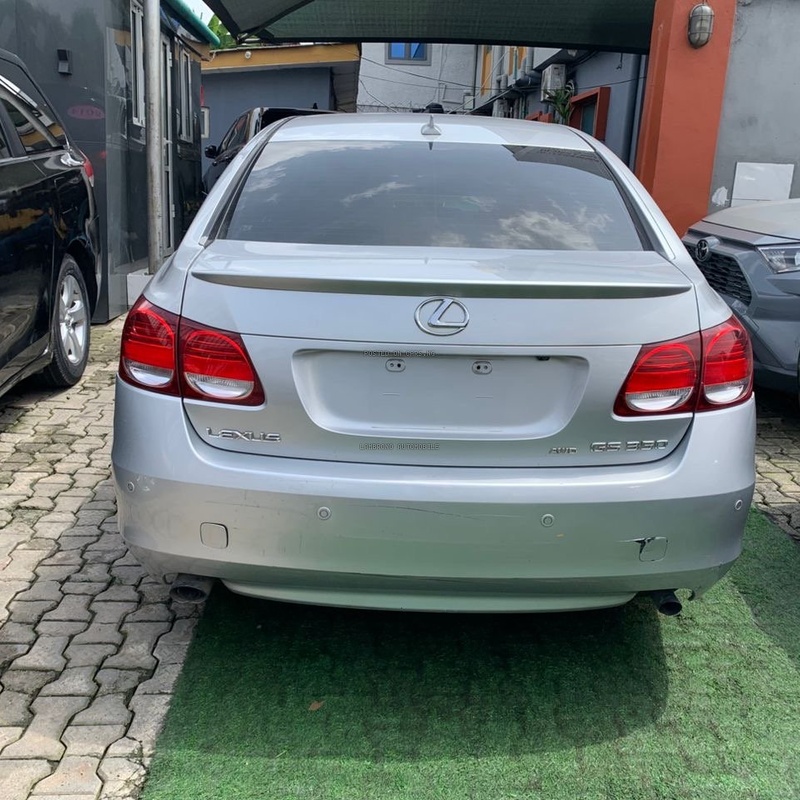 Cheap Foreign Used Lexus GS350 2010 for Sale in Lagos image