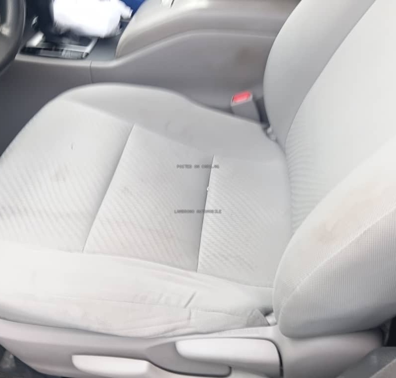 Cheap Newly Registered Toyota Highlander 2018 image