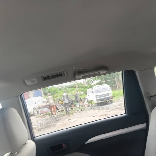 Cheap Newly Registered Toyota Highlander 2018