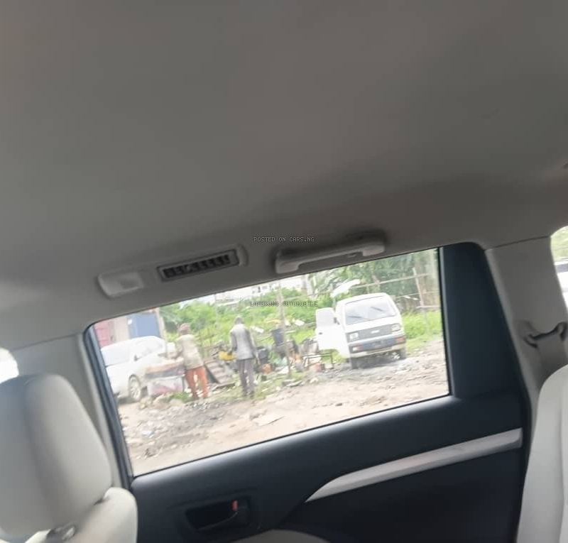 Cheap Newly Registered Toyota Highlander 2018 image