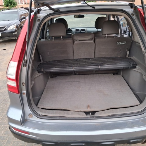 Cheap Registered Honda CRV 2010 for Sale In Lagos