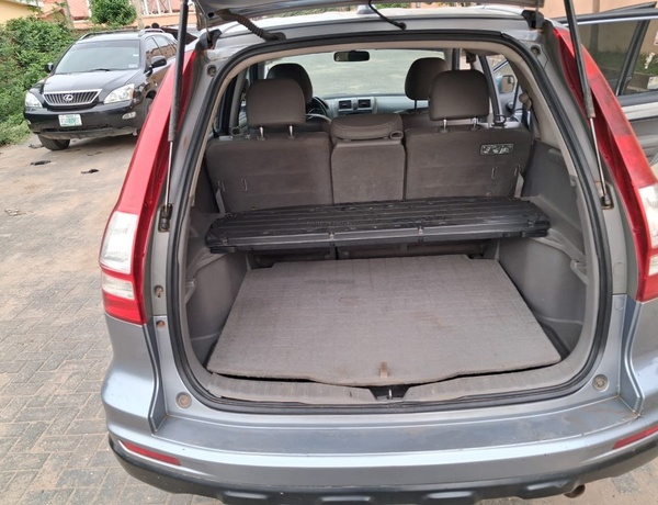 Cheap Registered Honda CRV 2010 for Sale In Lagos