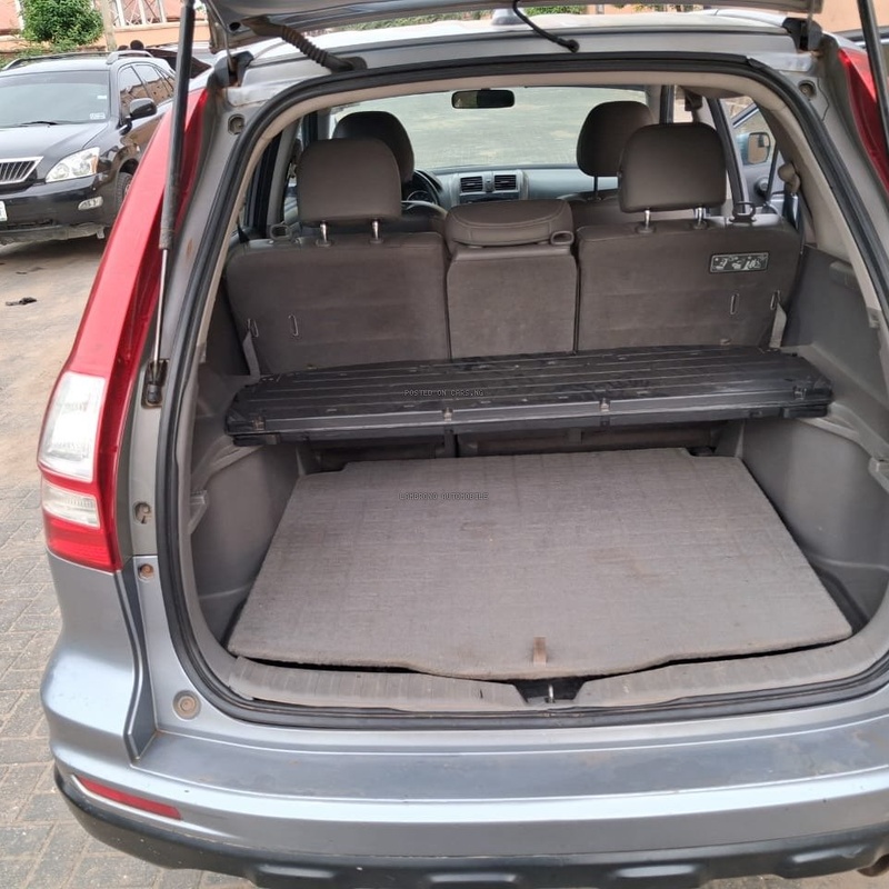 Cheap Registered Honda CRV 2010 for Sale In Lagos image