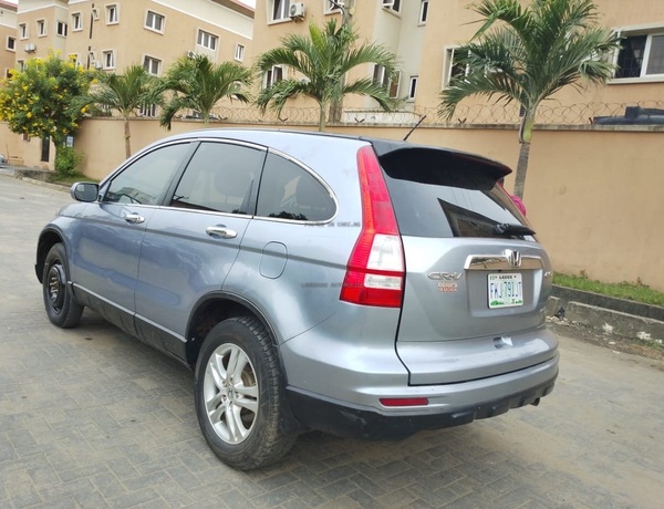 Cheap Registered Honda CRV 2010 for Sale In Lagos