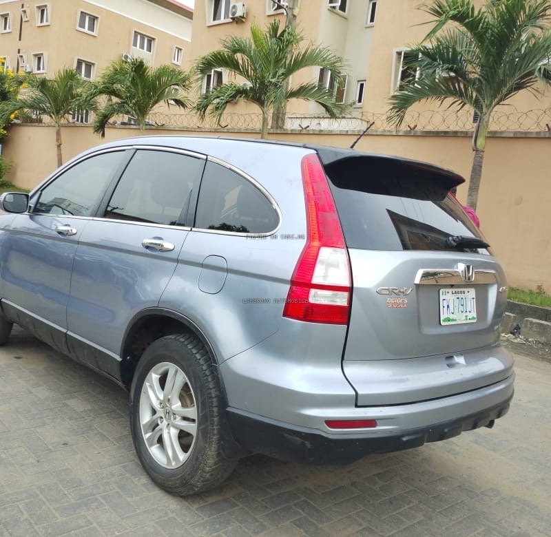 Cheap Registered Honda CRV 2010 for Sale In Lagos image