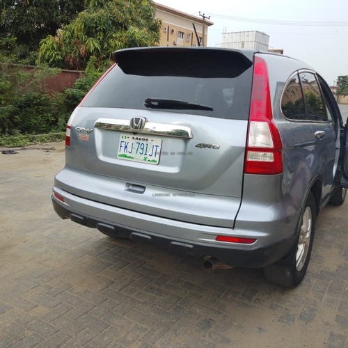 Cheap Registered Honda CRV 2010 for Sale In Lagos