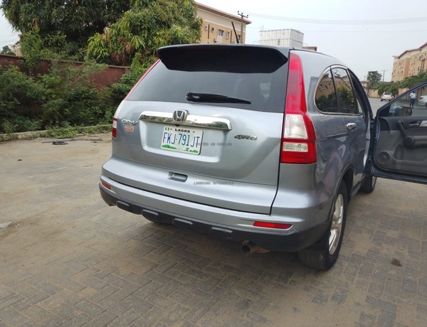 Cheap Registered Honda CRV 2010 for Sale In Lagos
