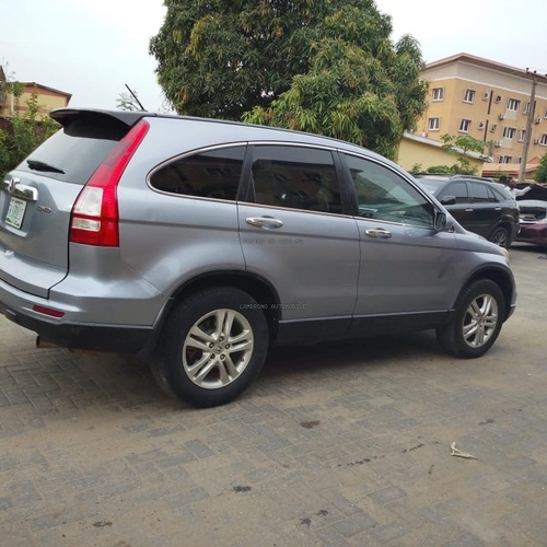Cheap Registered Honda CRV 2010 for Sale In Lagos
