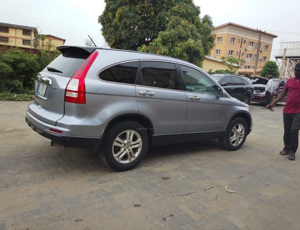 Cheap Registered Honda CRV 2010 for Sale In Lagos