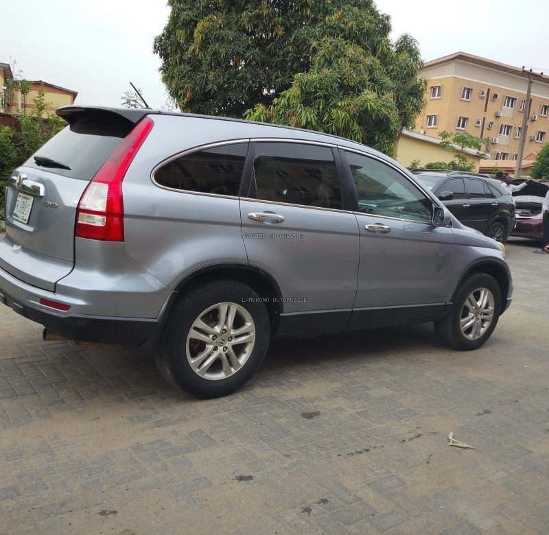 Cheap Registered Honda CRV 2010 for Sale In Lagos image