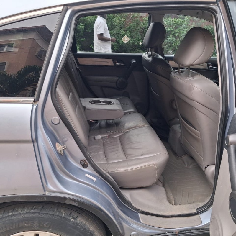 Cheap Registered Honda CRV 2010 for Sale In Lagos image