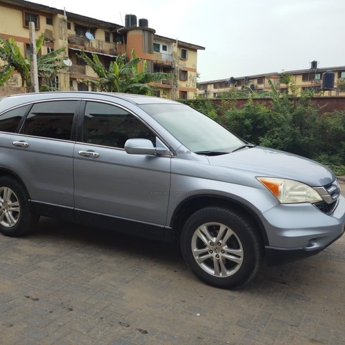 Cheap Registered Honda CRV 2010 for Sale In Lagos