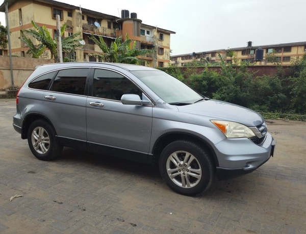 Cheap Registered Honda CRV 2010 for Sale In Lagos