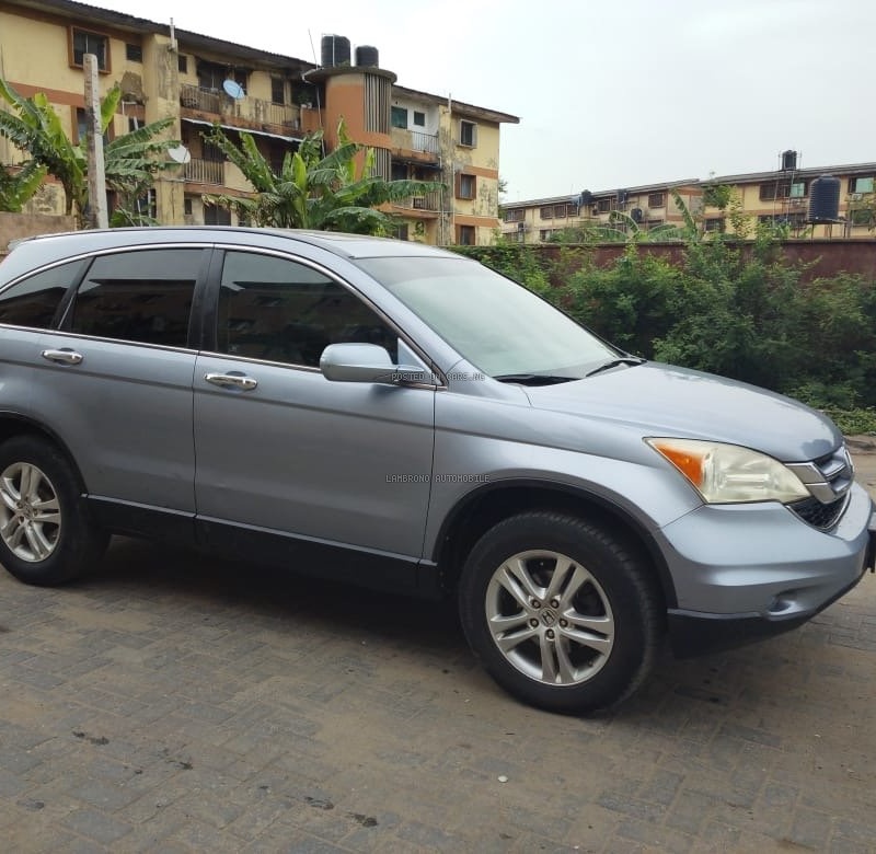 Cheap Registered Honda CRV 2010 for Sale In Lagos image