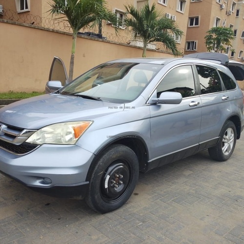 Cheap Registered Honda CRV 2010 for Sale In Lagos