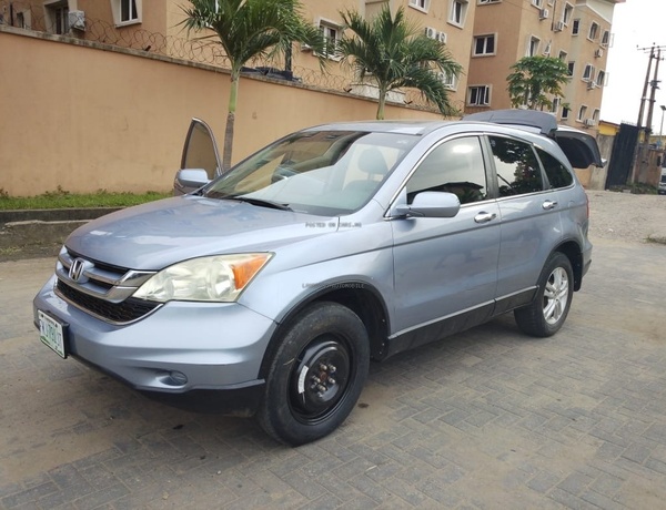 Cheap Registered Honda CRV 2010 for Sale In Lagos