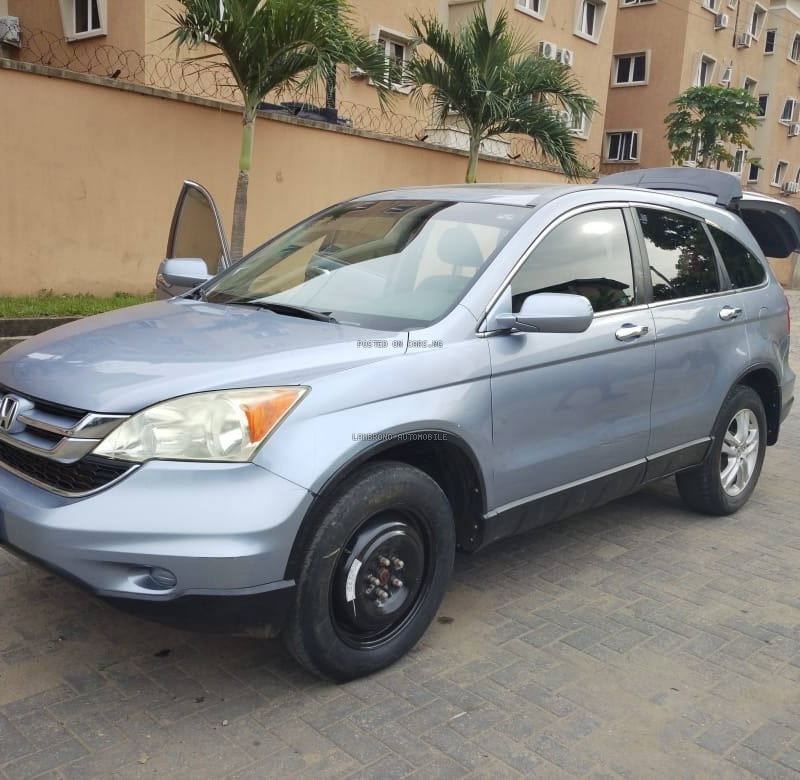 Cheap Registered Honda CRV 2010 for Sale In Lagos image