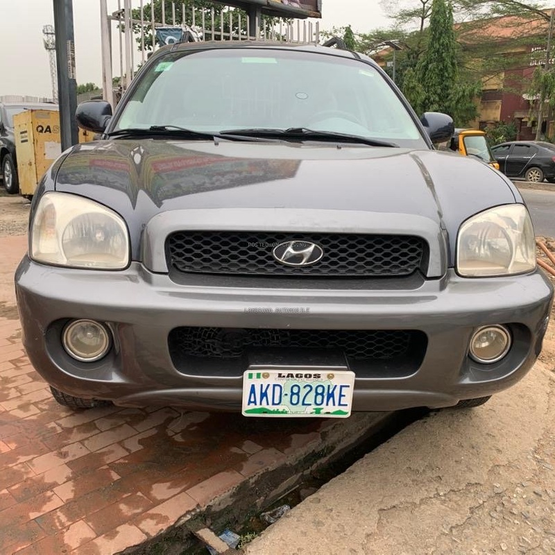 Cheap Registered Hyundai Santa Fe 2006 for Sale In Lagos image