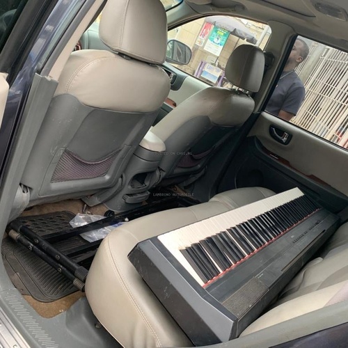 Cheap Registered Hyundai Santa Fe 2006 for Sale In Lagos