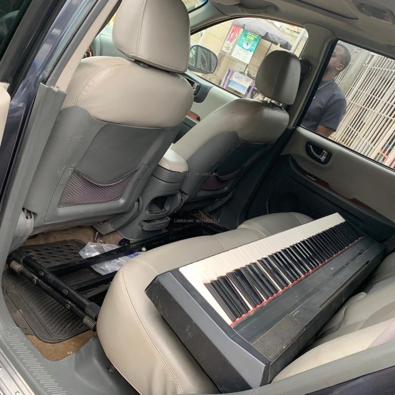 Cheap Registered Hyundai Santa Fe 2006 for Sale In Lagos image