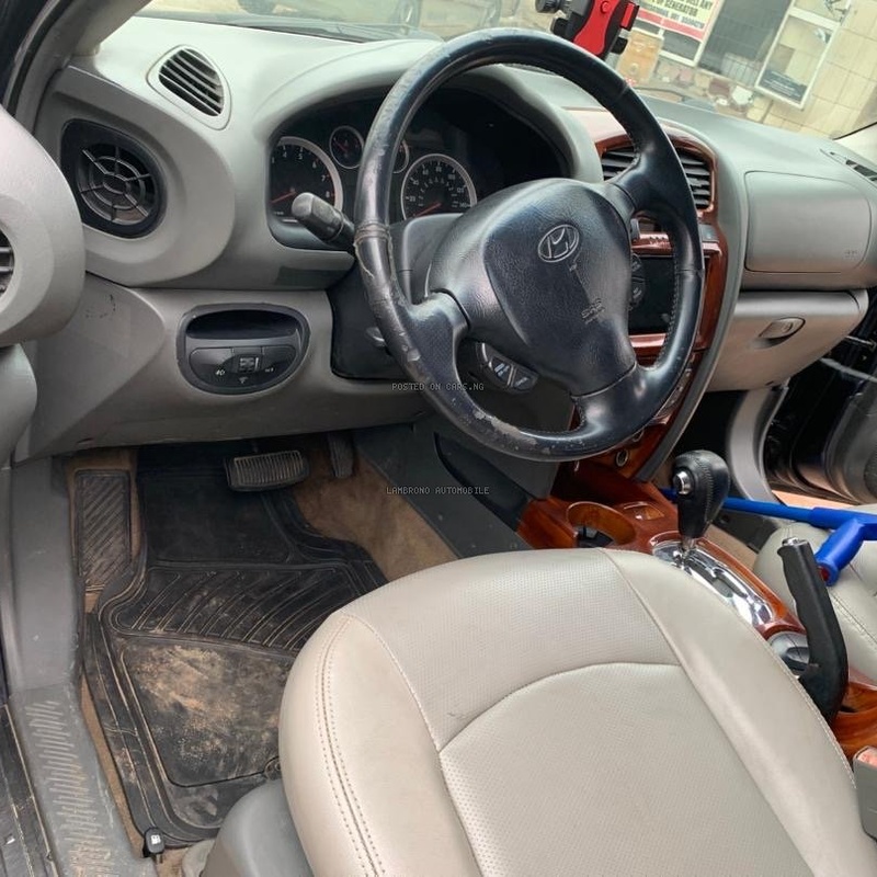 Cheap Registered Hyundai Santa Fe 2006 for Sale In Lagos image