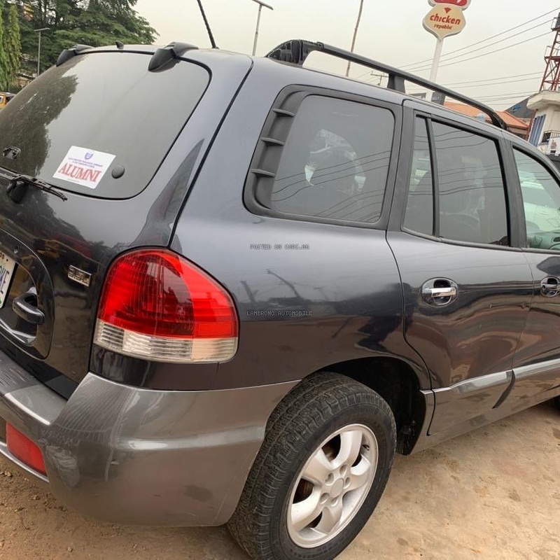 Cheap Registered Hyundai Santa Fe 2006 for Sale In Lagos image