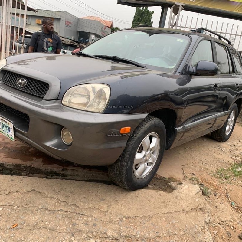 Cheap Registered Hyundai Santa Fe 2006 for Sale In Lagos image