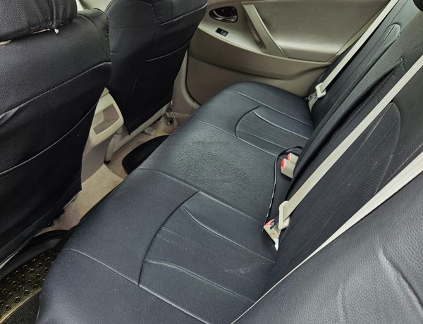 Few Months Registered Toyota Camry 2008 for Sale In Lagos