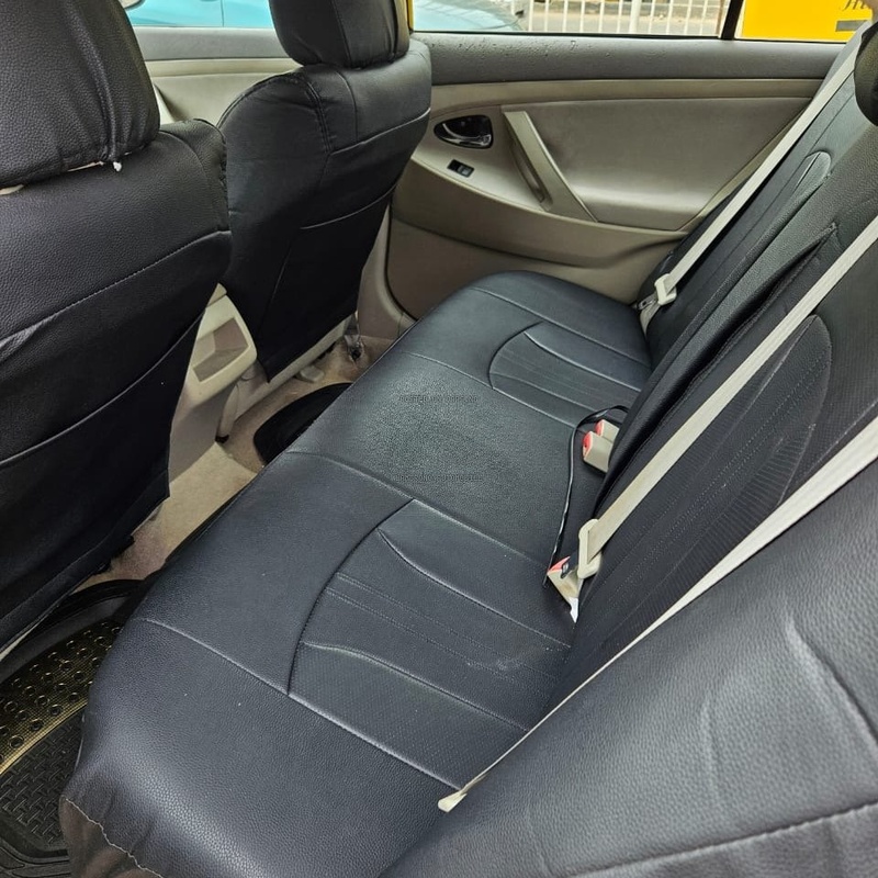 Few Months Registered Toyota Camry 2008 for Sale In Lagos image