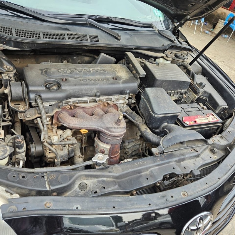 Few Months Registered Toyota Camry 2008 for Sale In Lagos image