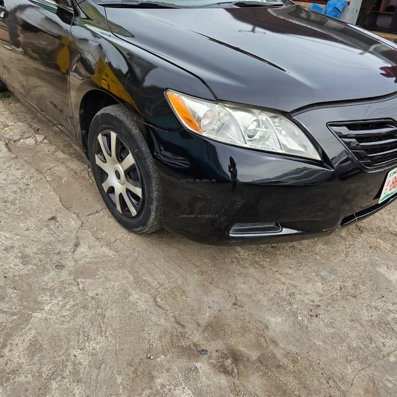 Few Months Registered Toyota Camry 2008 for Sale In Lagos image